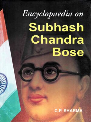cover image of Encyclopaedia on Subhash Chandra Bose